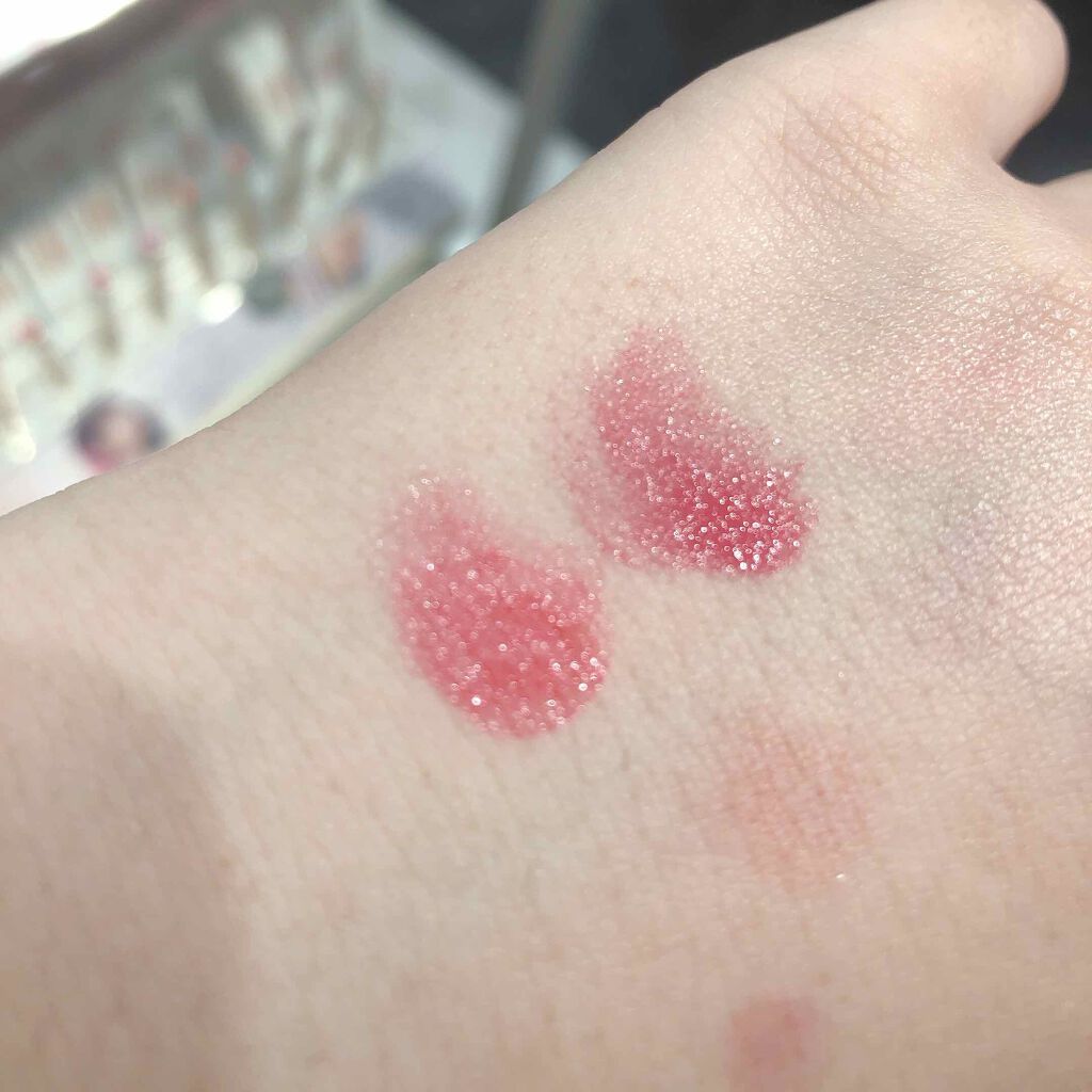 プランパールージュ/cimer/口紅を使ったクチコミ(2枚目)