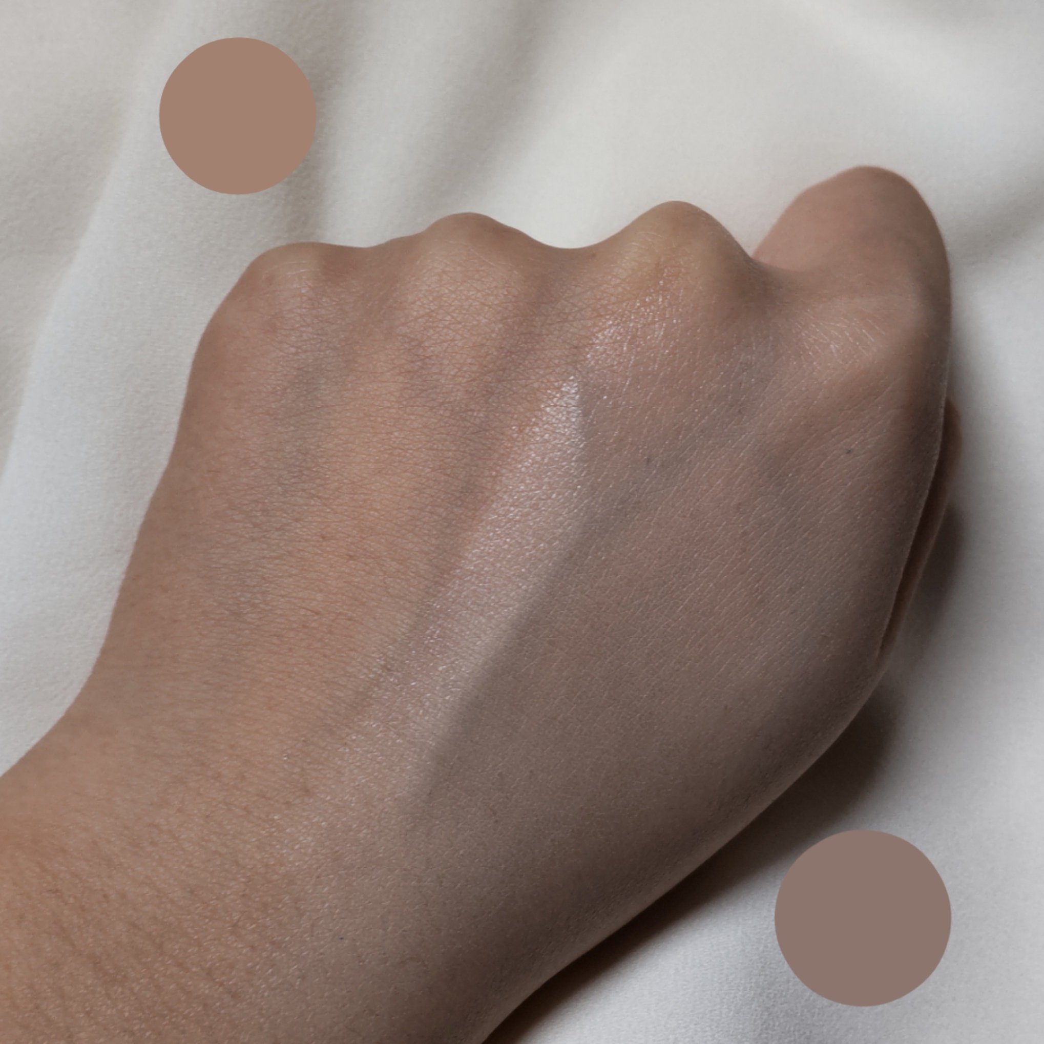 バックミートーンアップクリーム/rom&nd/化粧下地を使ったクチコミ（3枚目）