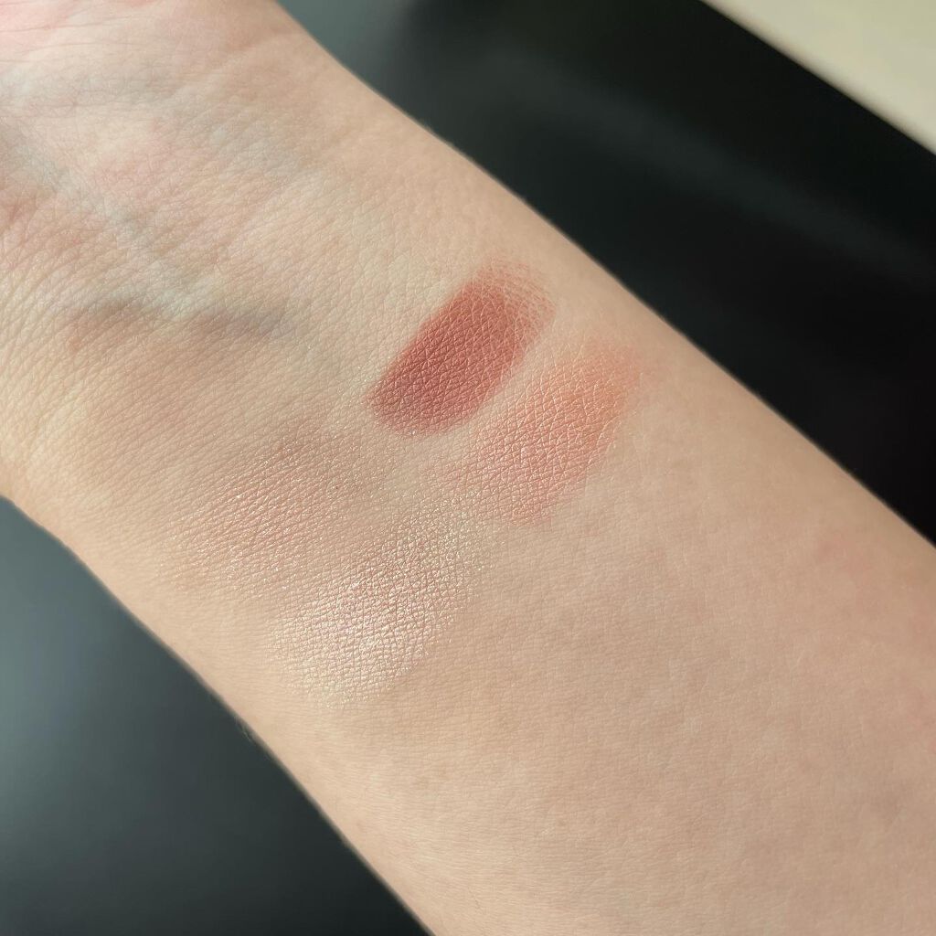 グラム アイ シャドウ/U/CHOO/アイシャドウパレットを使ったクチコミ(3枚目)