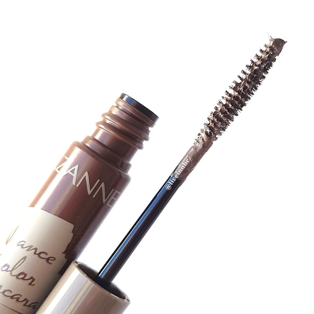 耐久カールマスカラ/CEZANNE/マスカラを使ったクチコミ(9枚目)