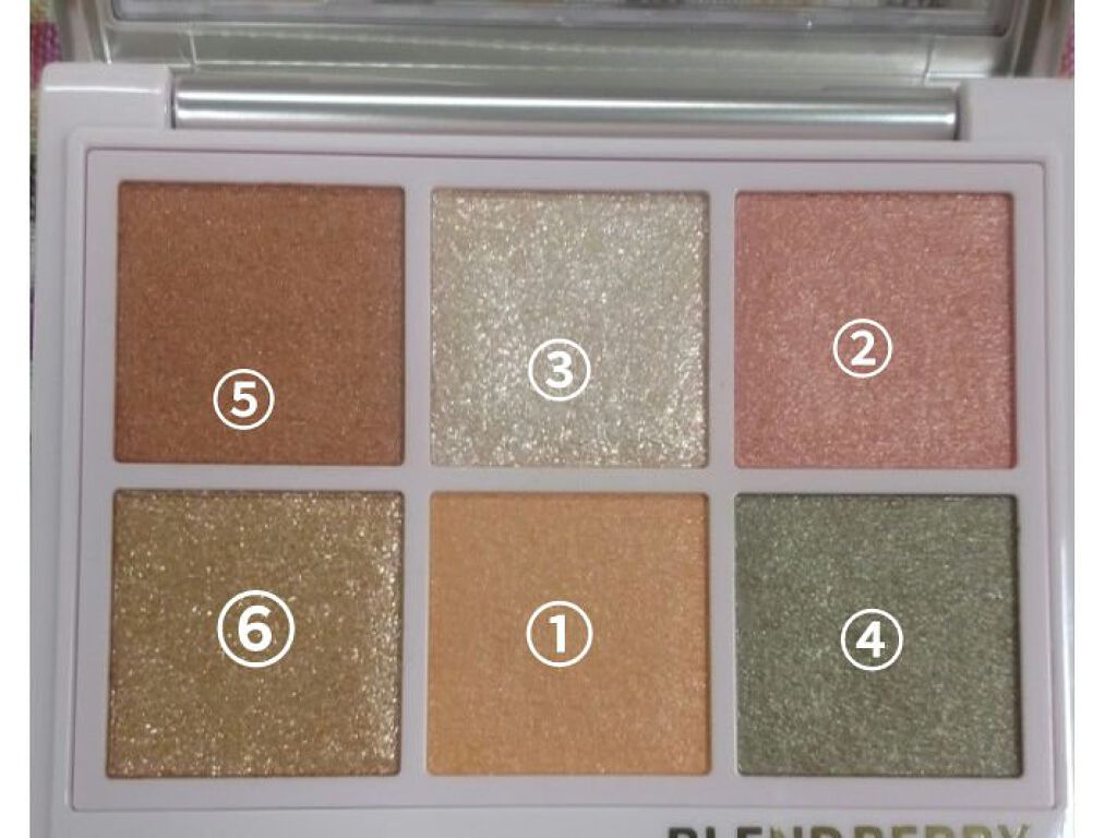 クイックラッシュカーラー/キャンメイク/マスカラ下地を使ったクチコミ(3枚目)