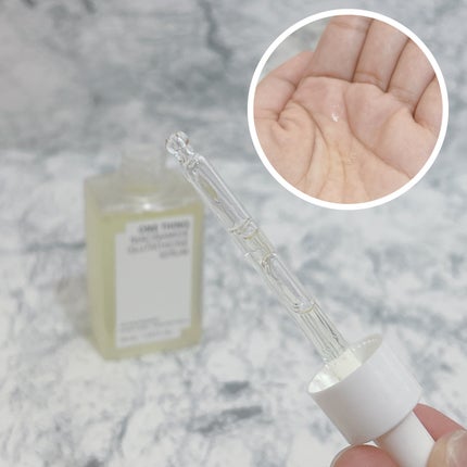 ナイアシンアミドブレミッシュケアセラム/ONE THING/美容液を使ったクチコミ(3枚目)