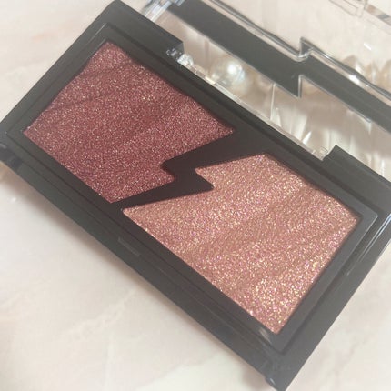 エレクトリックショックアイズ /KATE/アイシャドウパレットを使ったクチコミ(2枚目)