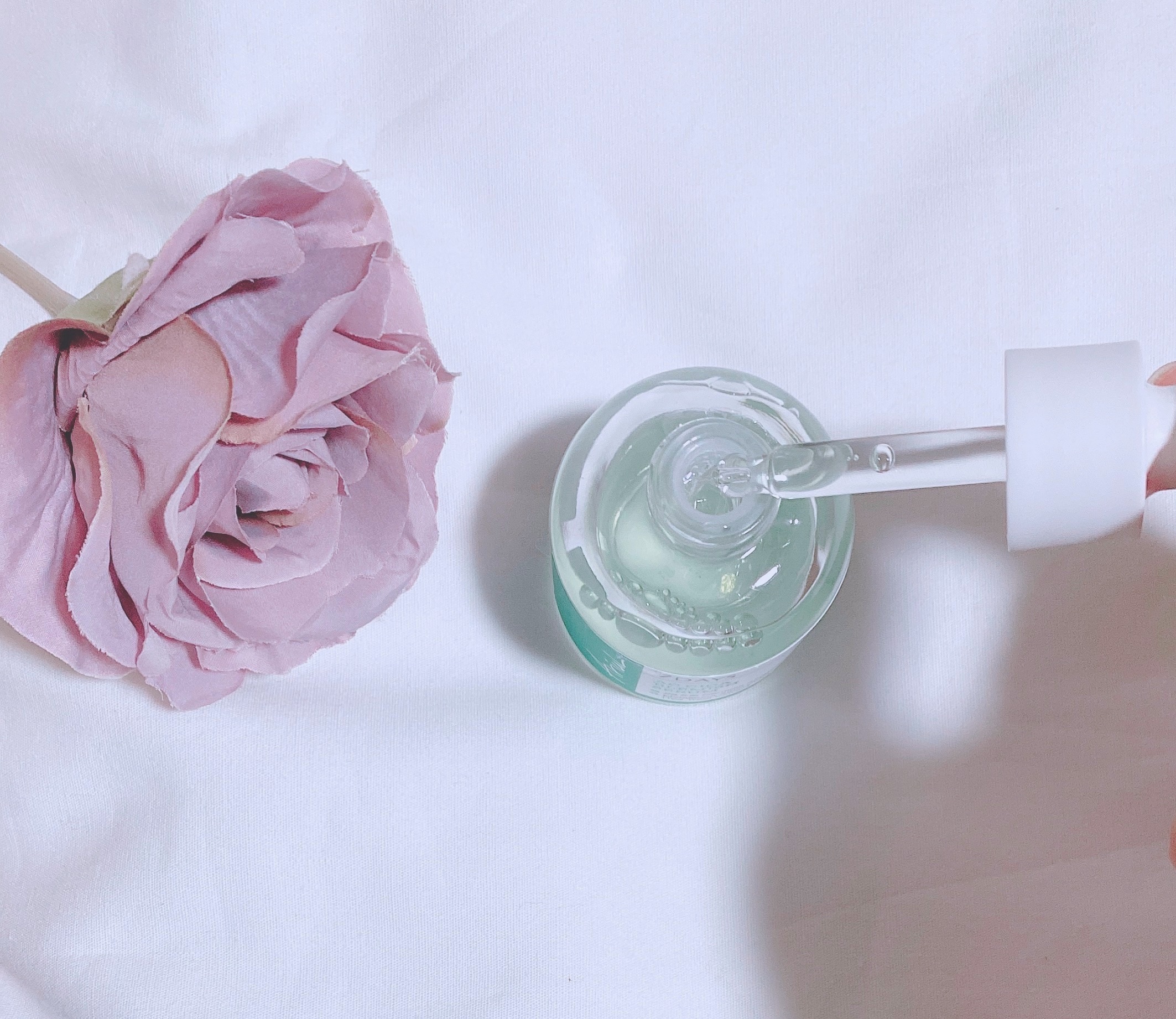 AC シカブレミッシュセラム/Ariul/美容液を使ったクチコミ（2枚目）