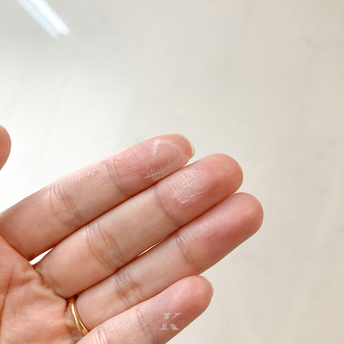 #髪のベタつきリセットスプレー/ルシードエル/ヘアミストを使ったクチコミ（2枚目）