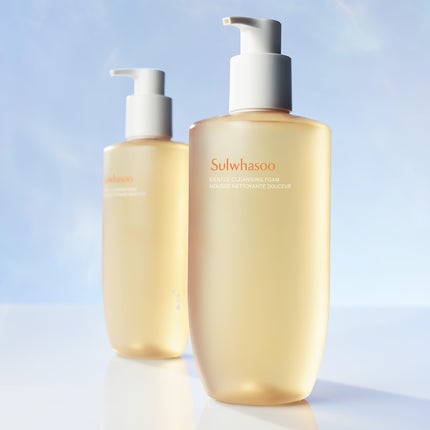 順行(スンヘン)クレンジングフォーム/Sulwhasoo/洗顔フォームを使ったクチコミ(1枚目)