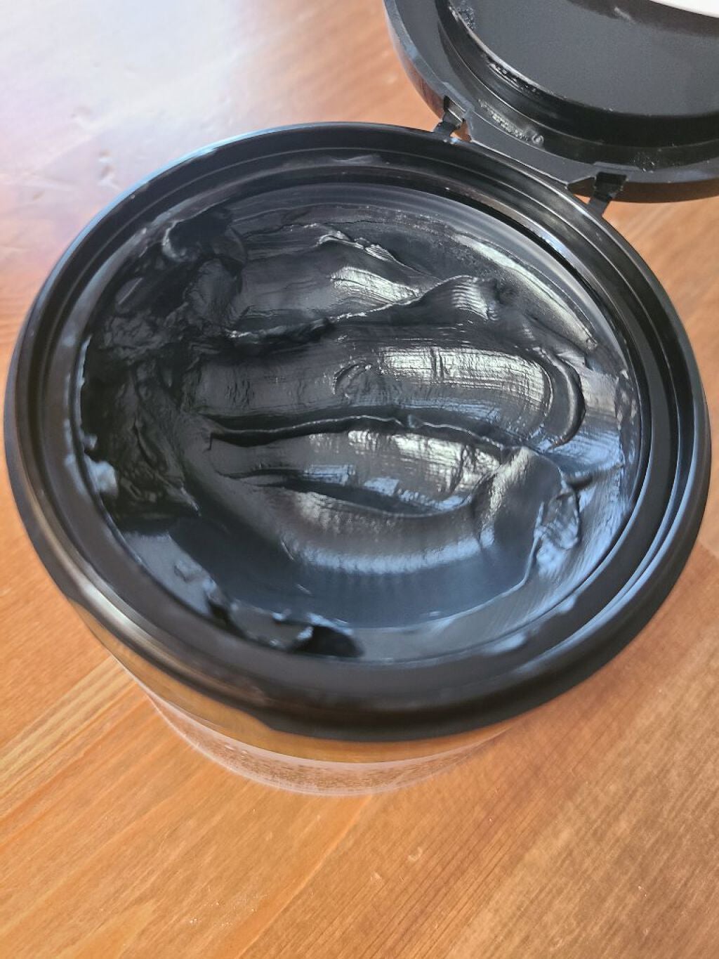 クレンジングバーム ブラック/CLAYGE/クレンジングバームを使ったクチコミ(1枚目)