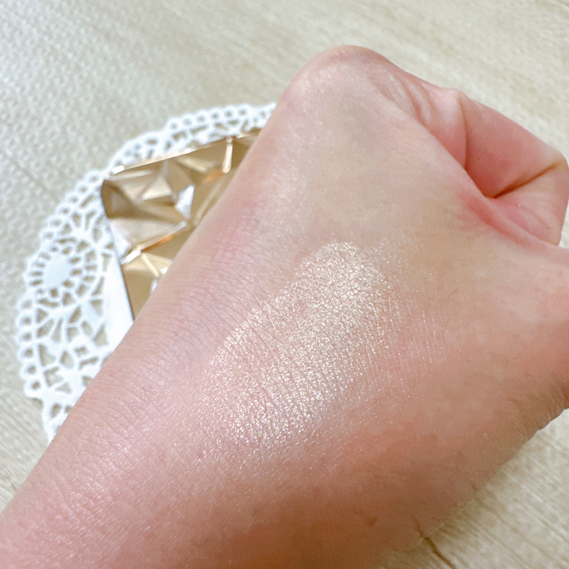 ル・レオスールデクラ /クレ・ド・ポー ボーテ/パウダーハイライト by しゃき🍒フォロバ◎