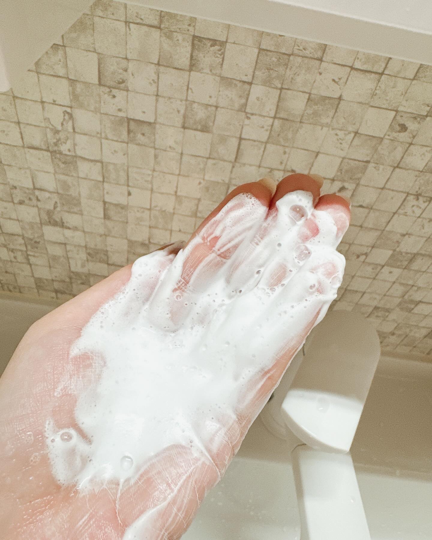 オルビスユー ドット フォーミングウォッシュ/オルビス/洗顔フォームを使ったクチコミ（2枚目）