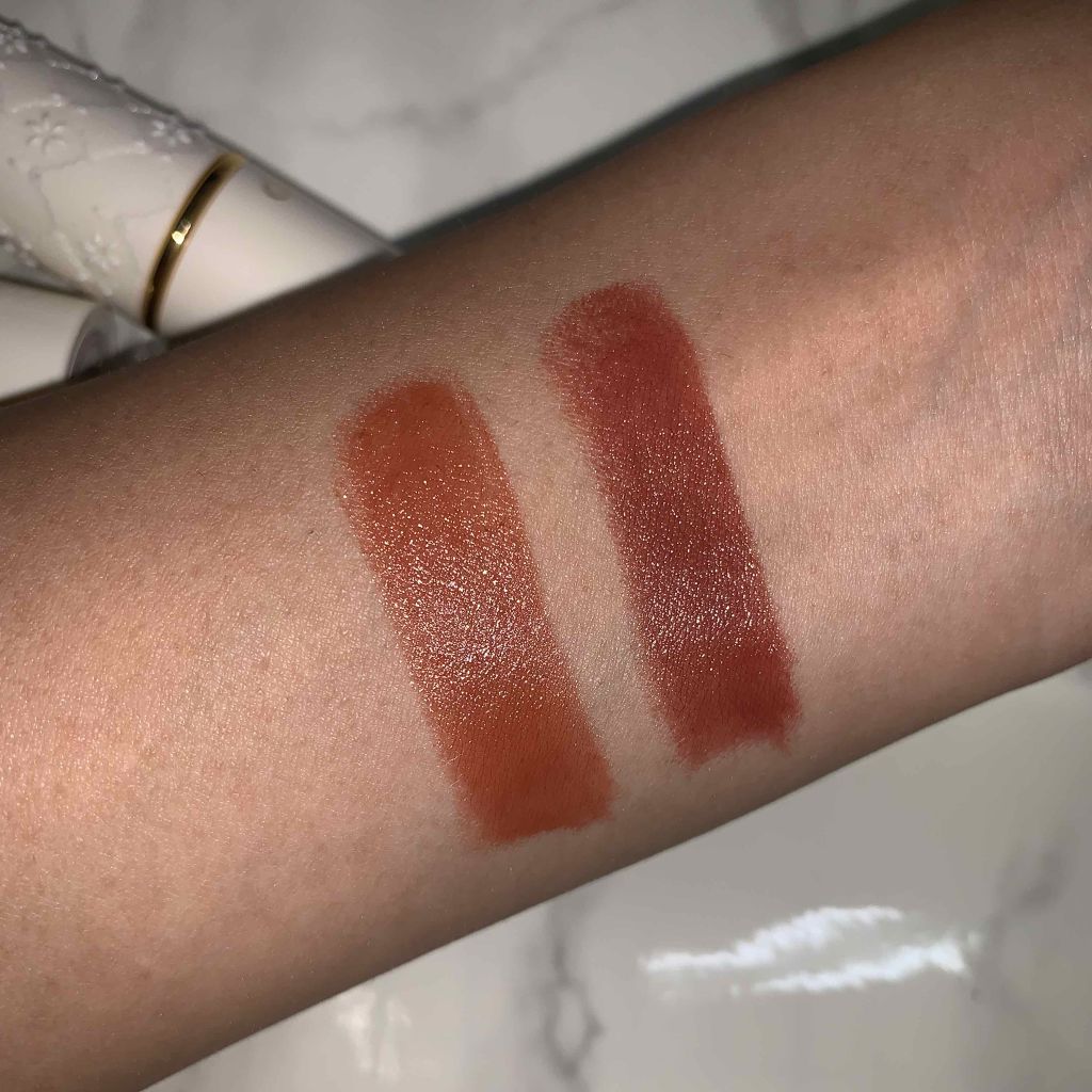 ラスティング リップカラーN/CEZANNE/口紅を使ったクチコミ(3枚目)