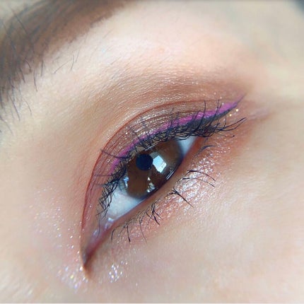 長相思シリーズ 9色アイシャドウパレット/CATKIN/アイシャドウパレットを使ったクチコミ(9枚目)