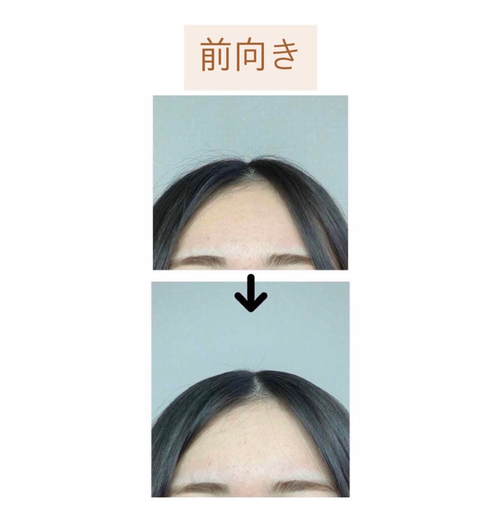 まとめ髪スティック レギュラー/マトメージュ/ヘアワックス・クリームを使ったクチコミ(3枚目)