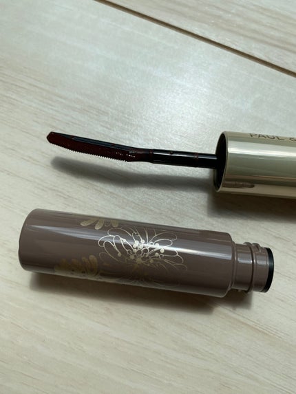 ウォータープルーフ マスカラ デュオ/PAUL & JOE BEAUTE/マスカラを使ったクチコミ(3枚目)