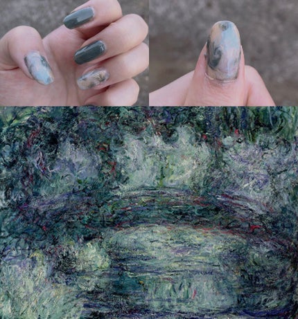 pa ワンダーネイル/pa nail collective/マニキュアを使ったクチコミ(1枚目)