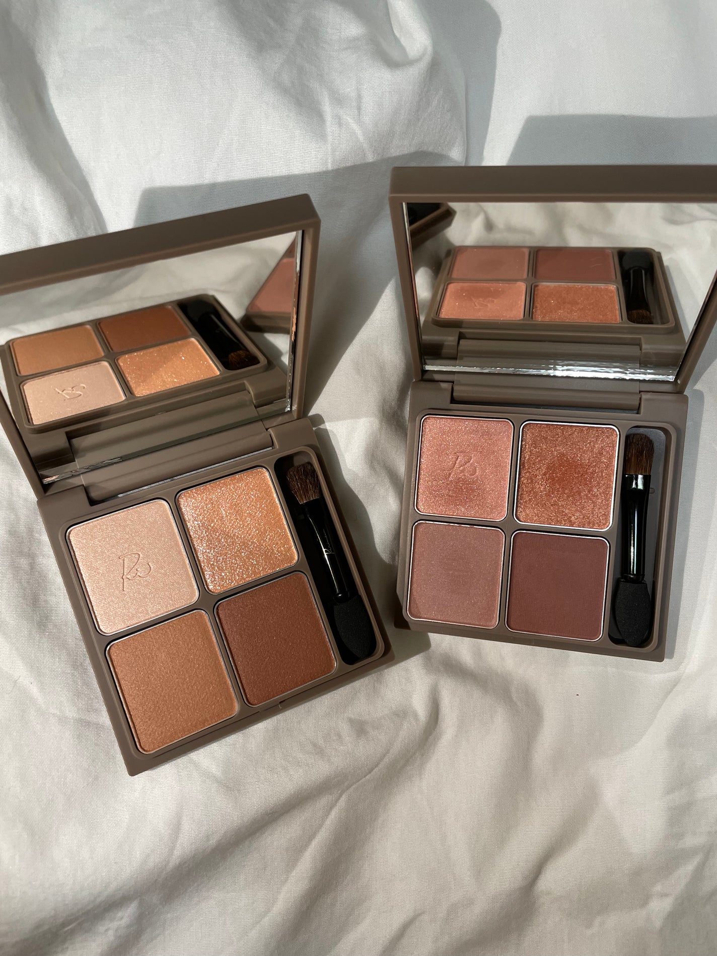 インザミラーアイパレット/Ririmew/アイシャドウパレットを使ったクチコミ(3枚目)