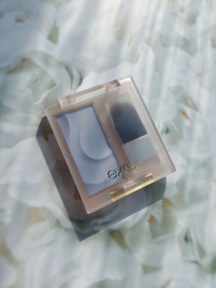 シームレストーン ブラッシュ/excel/パウダーチークを使ったクチコミ(1枚目)