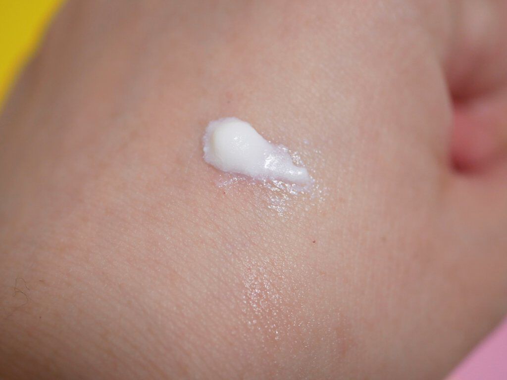 UVプロテクション　ベビー&ママ/よーじや/日焼け止め・UVケアを使ったクチコミ（2枚目）