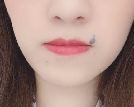 ルージュ ココ フラッシュ/CHANEL/口紅を使ったクチコミ(3枚目)