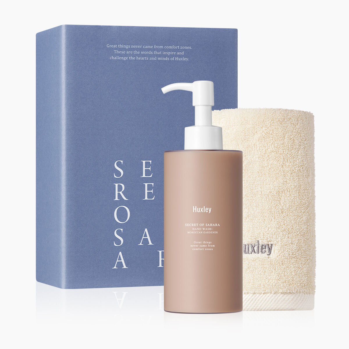 Huxley ハンドウォッシュ； モロッカンガーデナー 
