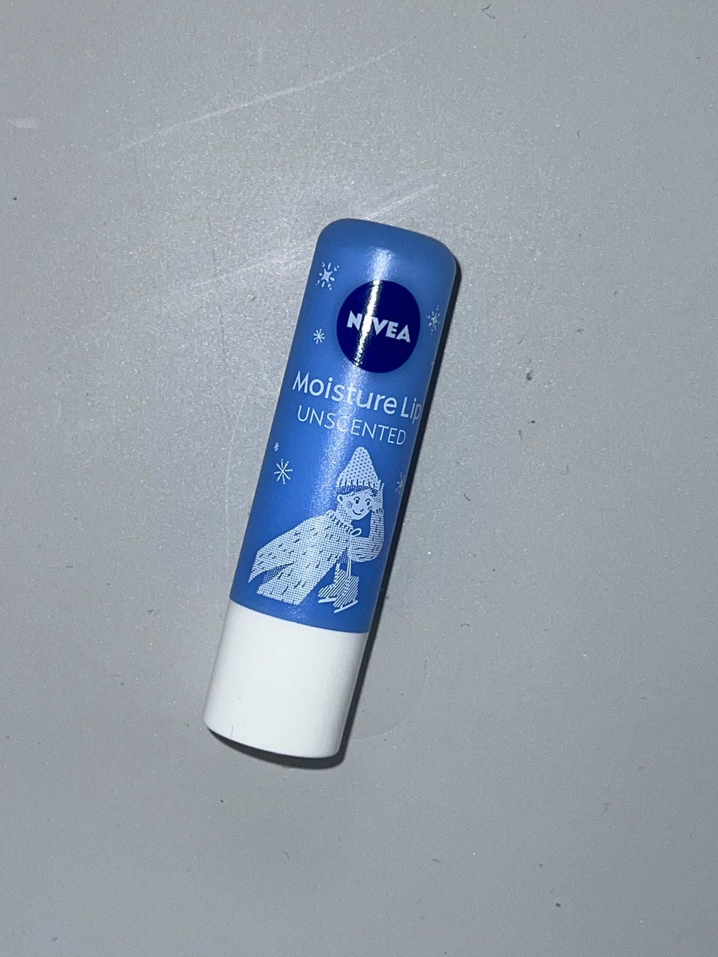 モイスチャーリップ 無香料/ニベア/リップクリームを使ったクチコミ(1枚目)