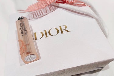 ディオール アディクト リップ グロウ/Dior/リップケア・リップクリームを使ったクチコミ（2枚目）