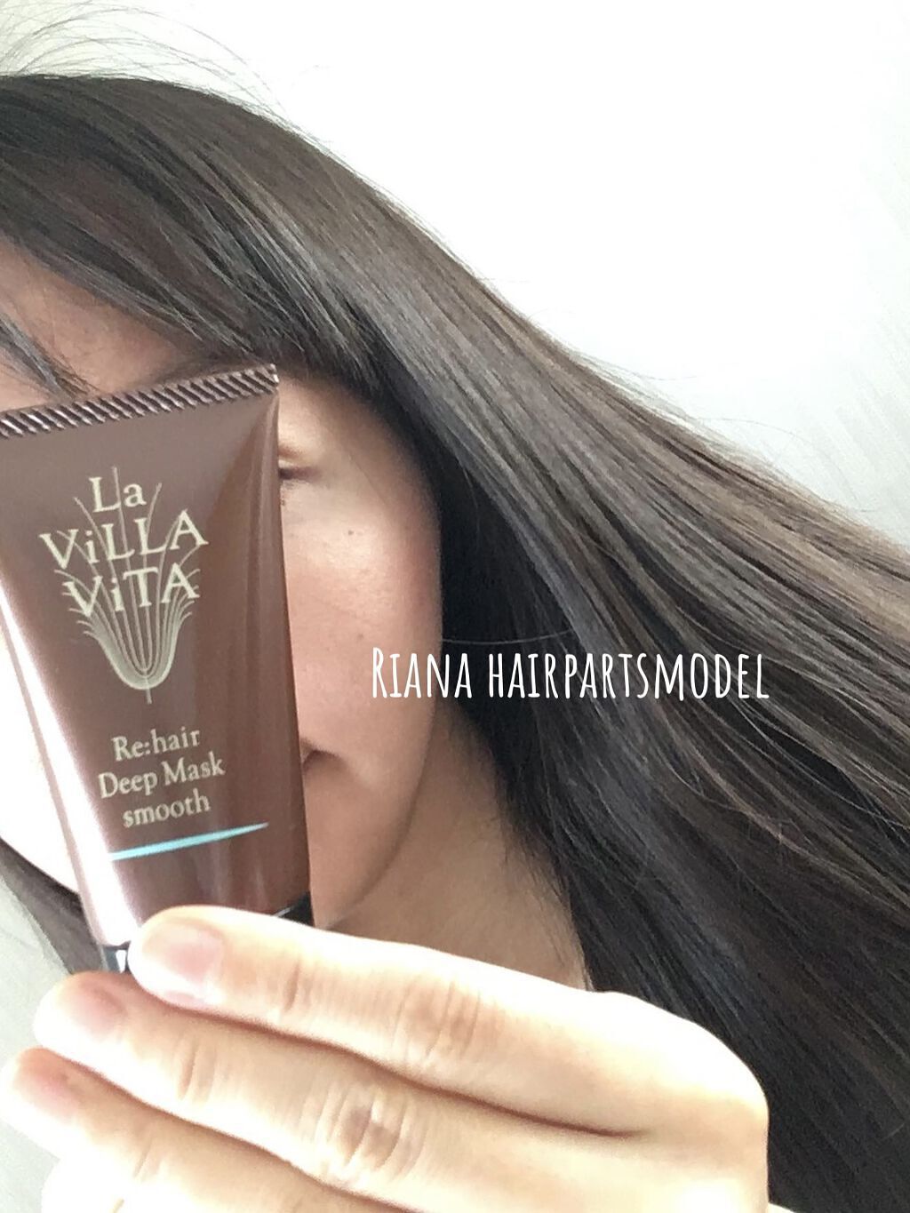 リ・ヘア シャンプーS/La ViLLA ViTA/市販シャンプーを使ったクチコミ（2枚目）