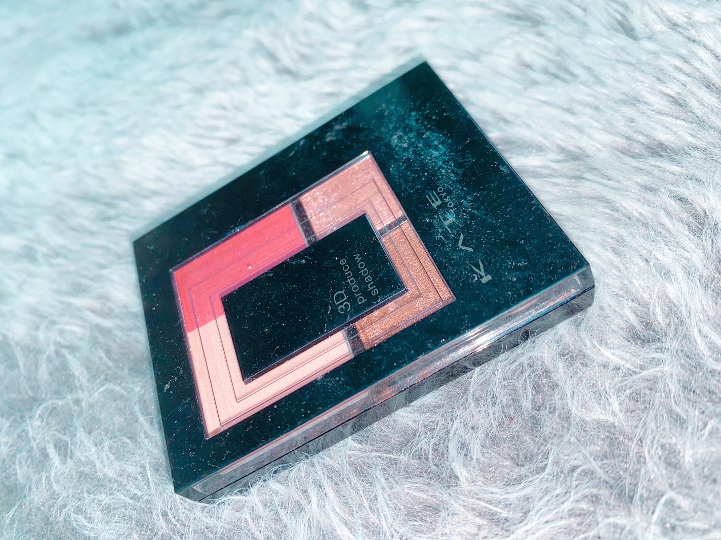 ヴィンテージモードアイズ/KATE/アイシャドウパレットを使ったクチコミ(1枚目)