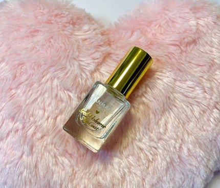 ジェルボリュームトップコート/キャンメイク/ネイルトップコートを使ったクチコミ(4枚目)