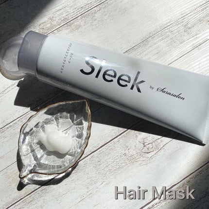 バランスエフェクトシャンプー/トリートメント/スリーク by サラサロン/市販シャンプーを使ったクチコミ(7枚目)