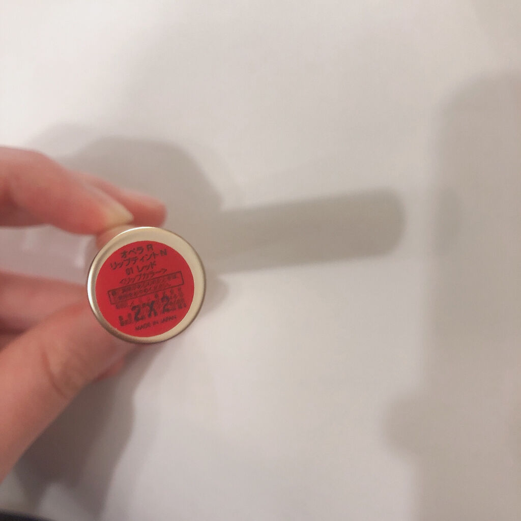 オペラ リップティント N/OPERA/リップティントを使ったクチコミ（2枚目）