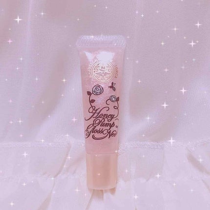 ハニーポンプグロス NEO/MAJOLICA MAJORCA/リップグロスを使ったクチコミ(1枚目)