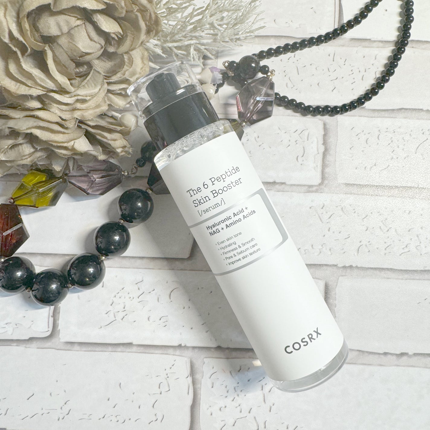 RXザ・6ペプチドスキンブースターセラム/COSRX/ブースター・導入液を使ったクチコミ(3枚目)