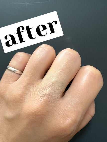 マーシュフィールド SC ボディカバーファンデN/マーシュ・フィールド/クリーム・エマルジョンファンデーションを使ったクチコミ(3枚目)