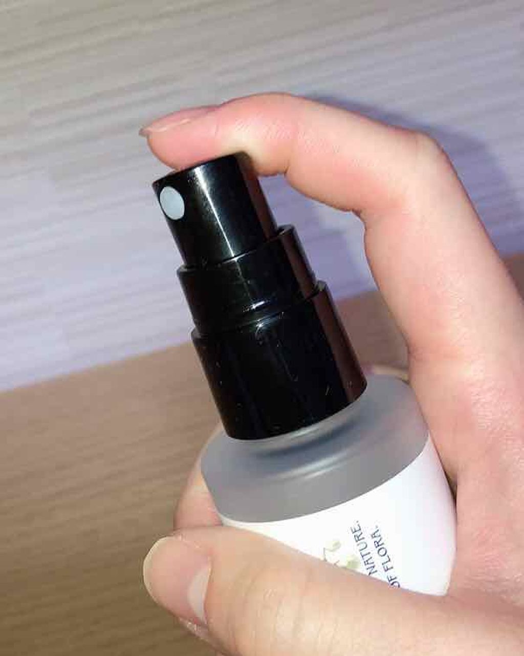 リラシオ フレグランスミスト/CALEIDO ET BICE/香水(その他)を使ったクチコミ(2枚目)