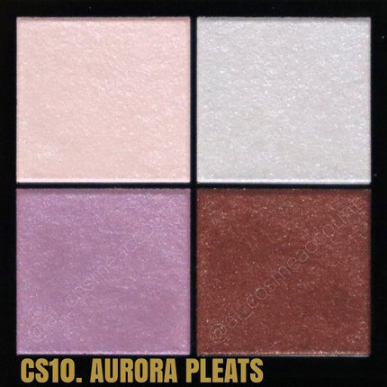 リアルクローズシャドウ/excel/アイシャドウパレットを使ったクチコミ(2枚目)