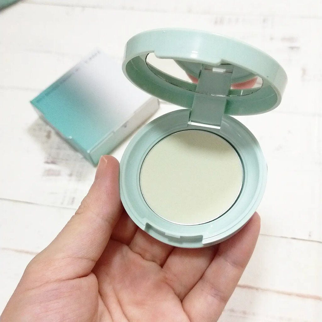 オイルコントロールパウダー<医薬部外品>/ファンケル/プレストパウダーを使ったクチコミ(2枚目)