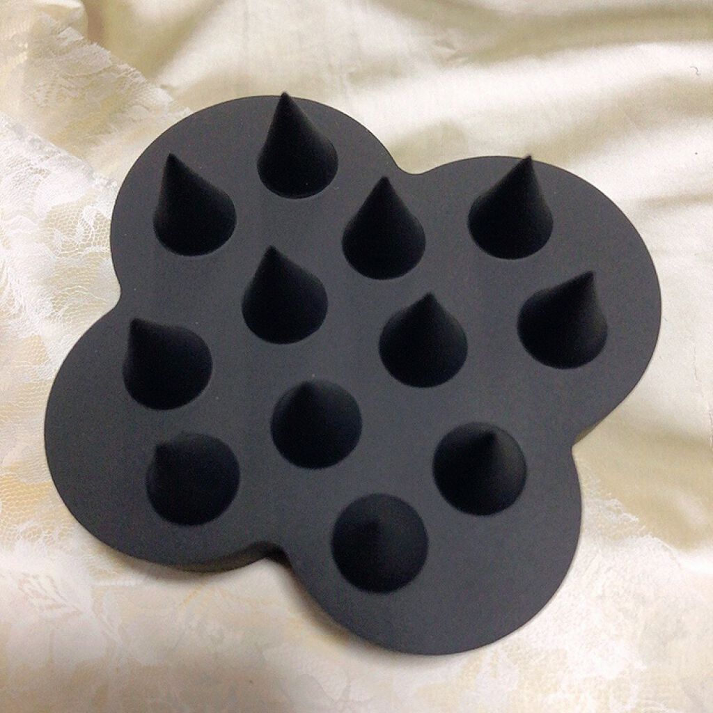 uka scalp brush kenzan/uka/スカルプブラシを使ったクチコミ(1枚目)