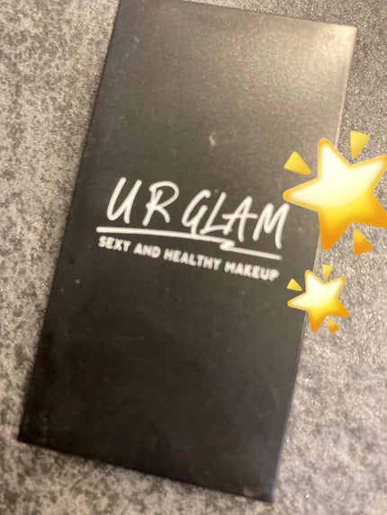 UR GLAM EYEBROW POWDER/U R GLAM/パウダーアイブロウを使ったクチコミ(1枚目)