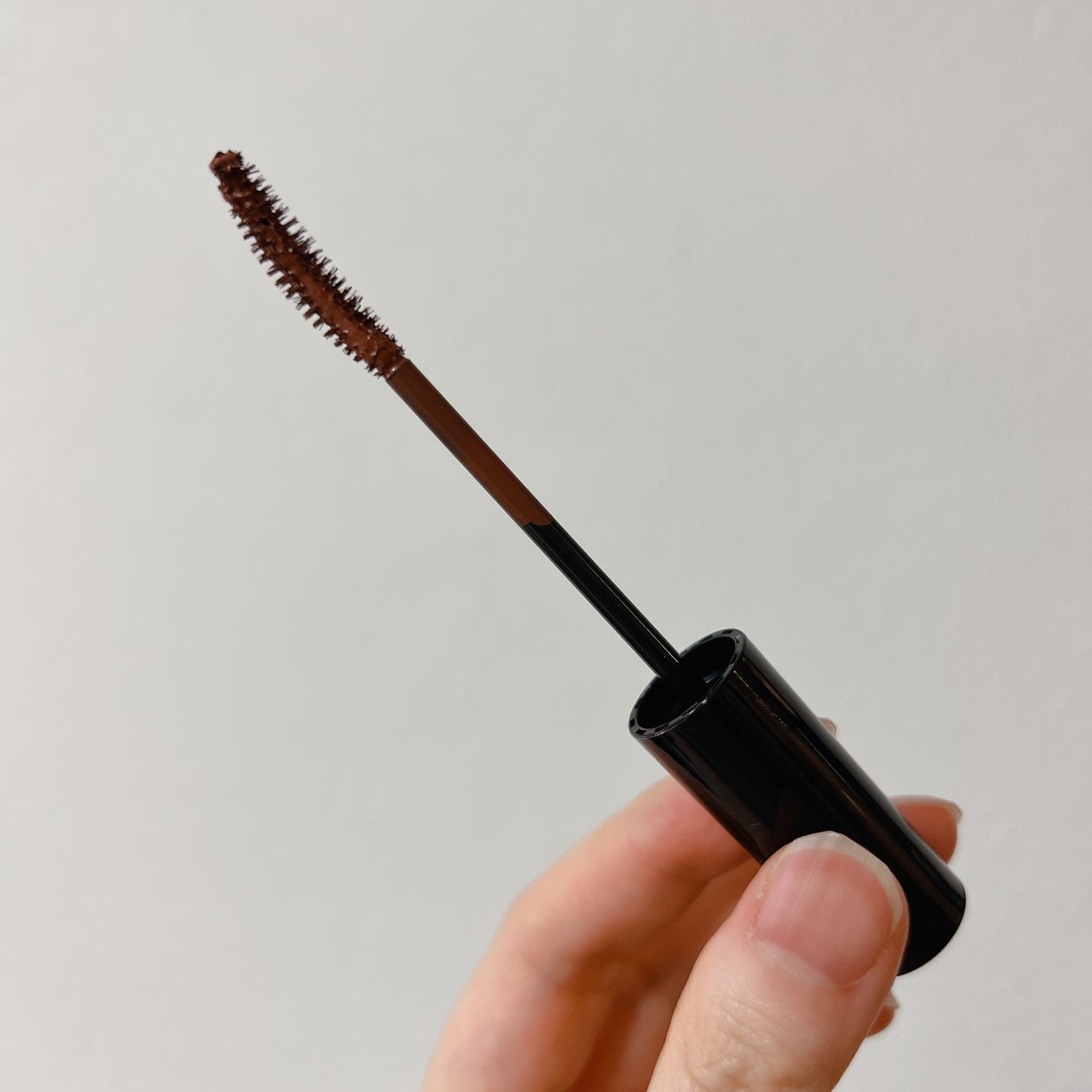 ミネラルロングラッシュマスカラ/エトヴォス/マスカラを使ったクチコミ(4枚目)