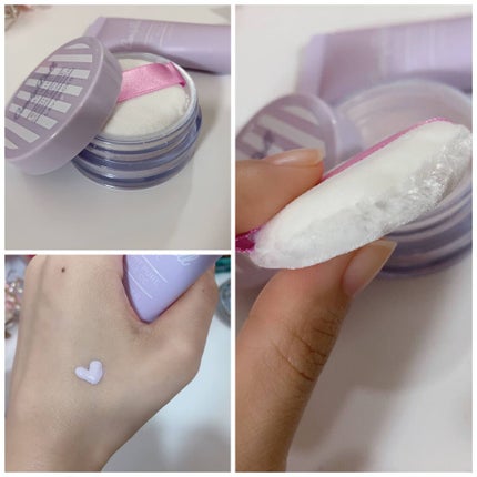 ブライトピュアベースCC/CandyDoll/CCクリームを使ったクチコミ(2枚目)