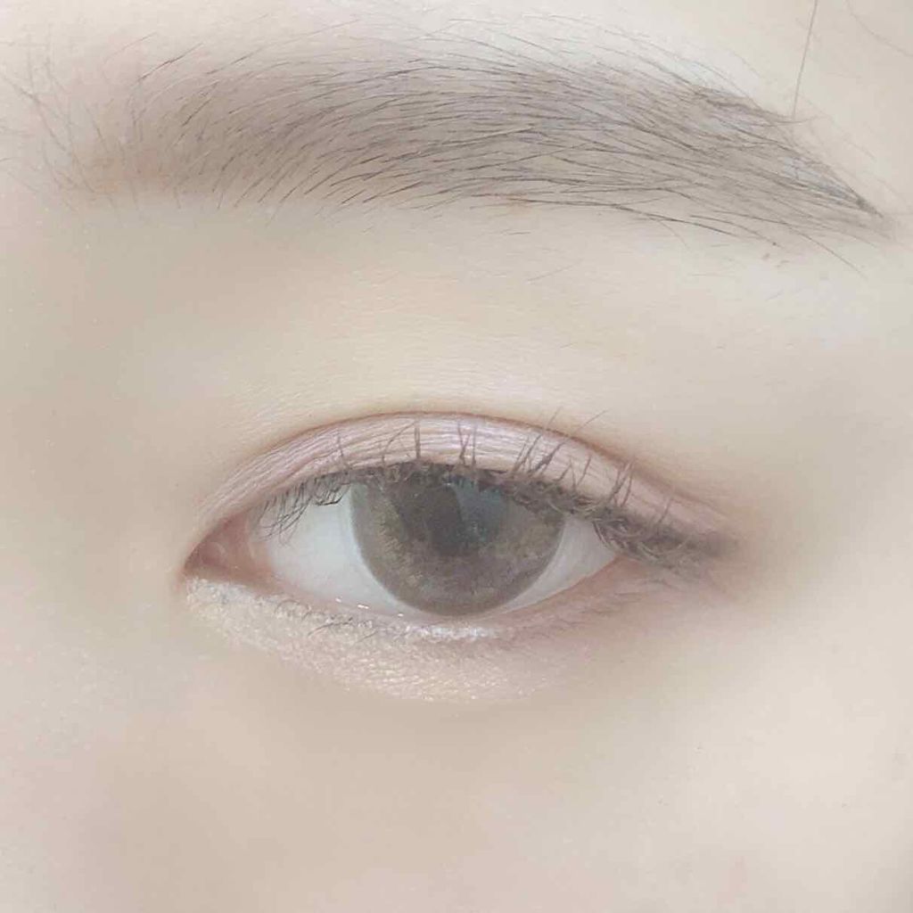 【旧品】パーフェクトスタイリストアイズ/キャンメイク/アイシャドウパレットを使ったクチコミ（2枚目）