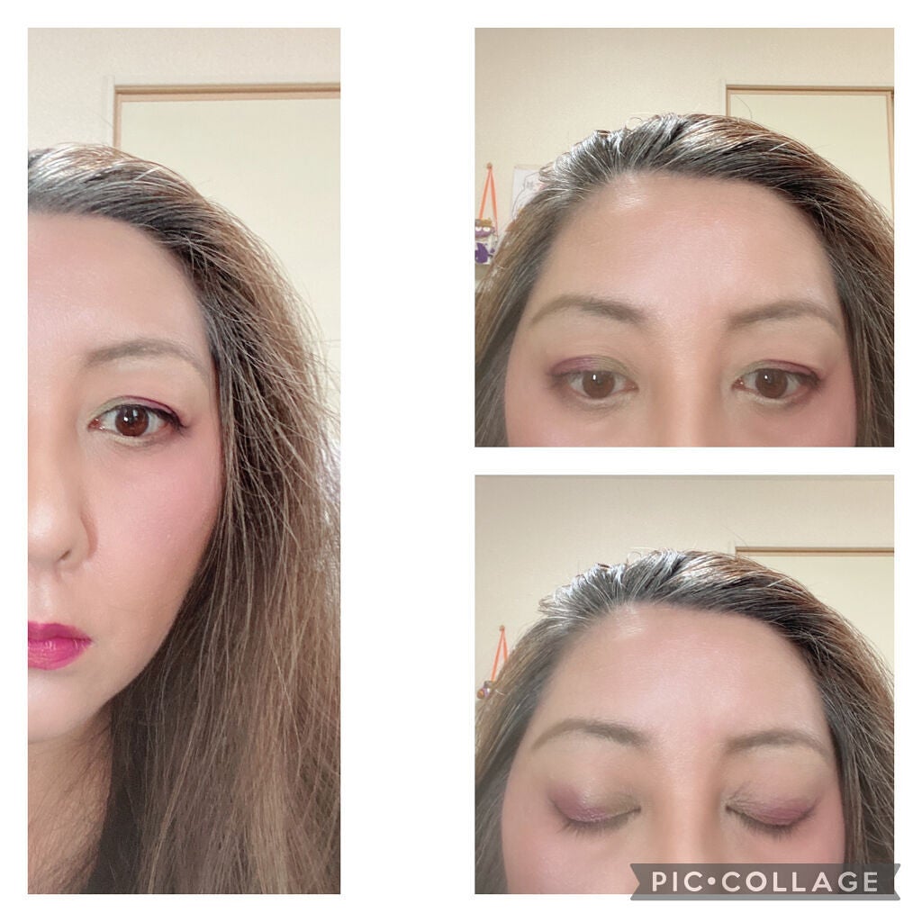 ミックスカラーチーク/CEZANNE/パウダーチークを使ったクチコミ(6枚目)