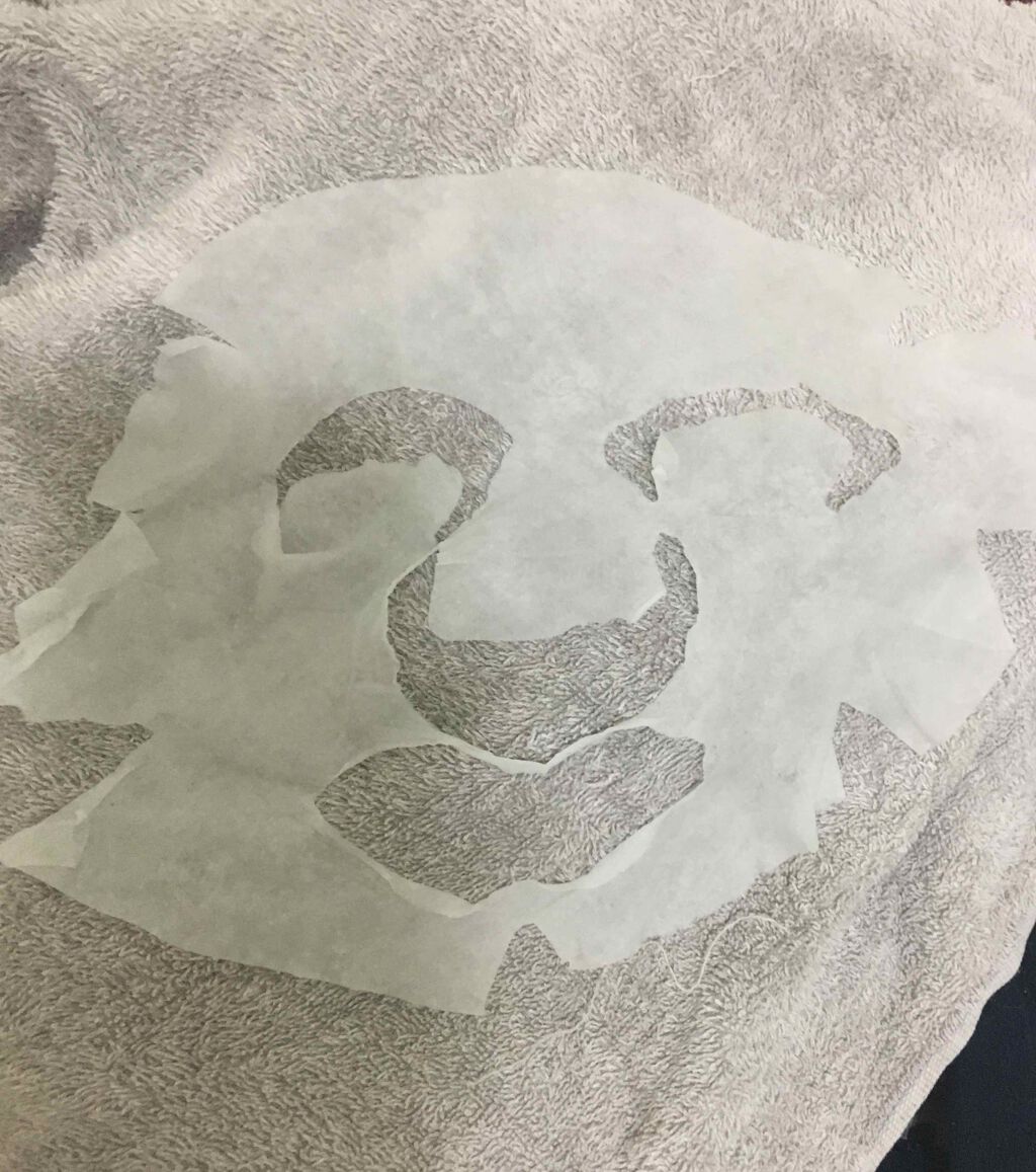 クリアターン ベイビッシュ うるおいマスク/クリアターン/シートマスク・パックを使ったクチコミ（2枚目）