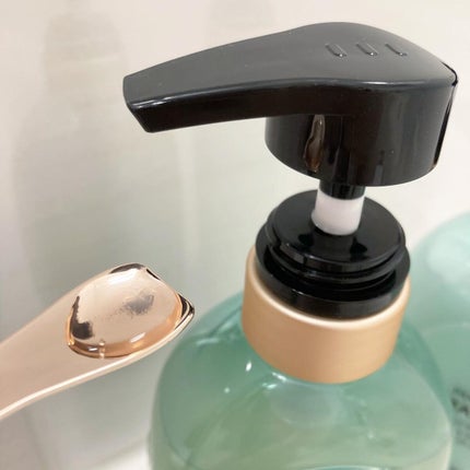 ミラクルズ うるおいブースト シャンプー/トリートメント/パンテーン/市販シャンプーを使ったクチコミ(3枚目)