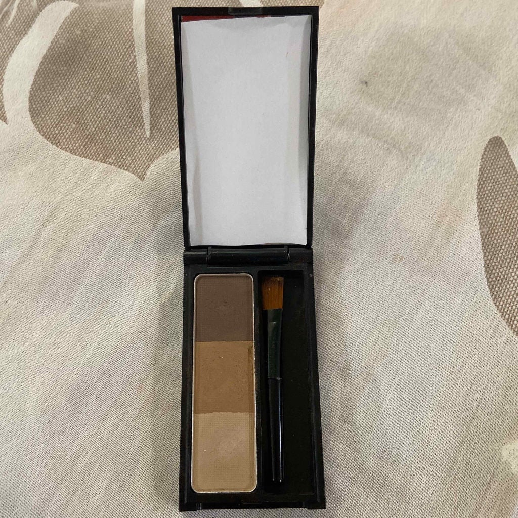 UR GLAM EYEBROW POWDER/U R GLAM/パウダーアイブロウを使ったクチコミ(2枚目)