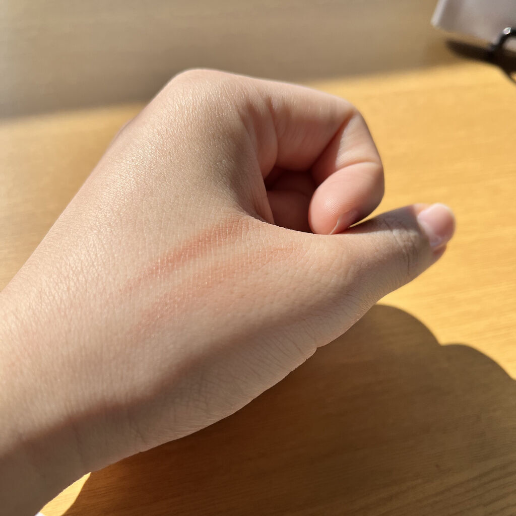 ノーズ＆アイブロウパウダー/CEZANNE/パウダーアイブロウを使ったクチコミ（2枚目）