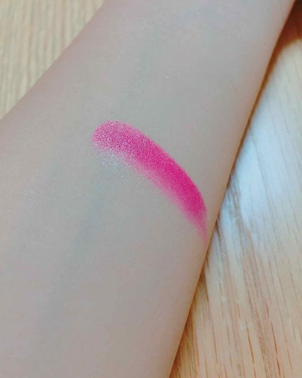 リップ フラッシュ ビッテン ストロボ/MAYBELLINE NEW YORK/口紅を使ったクチコミ(3枚目)