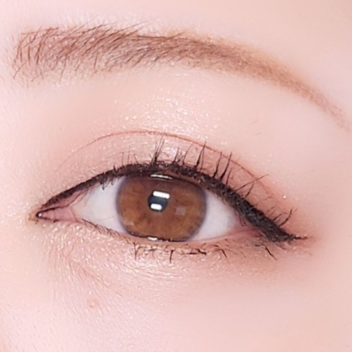 パールグロウチーク/CEZANNE/パウダーチークを使ったクチコミ（2枚目）