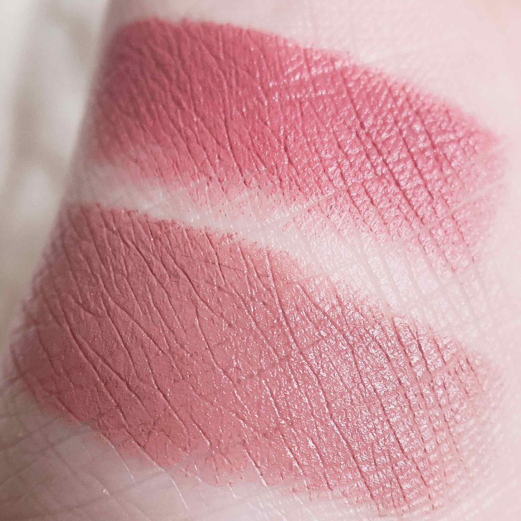 カラーリッシュ Mマット N フリーザヌード コレクション/ロレアル パリ/口紅を使ったクチコミ(2枚目)