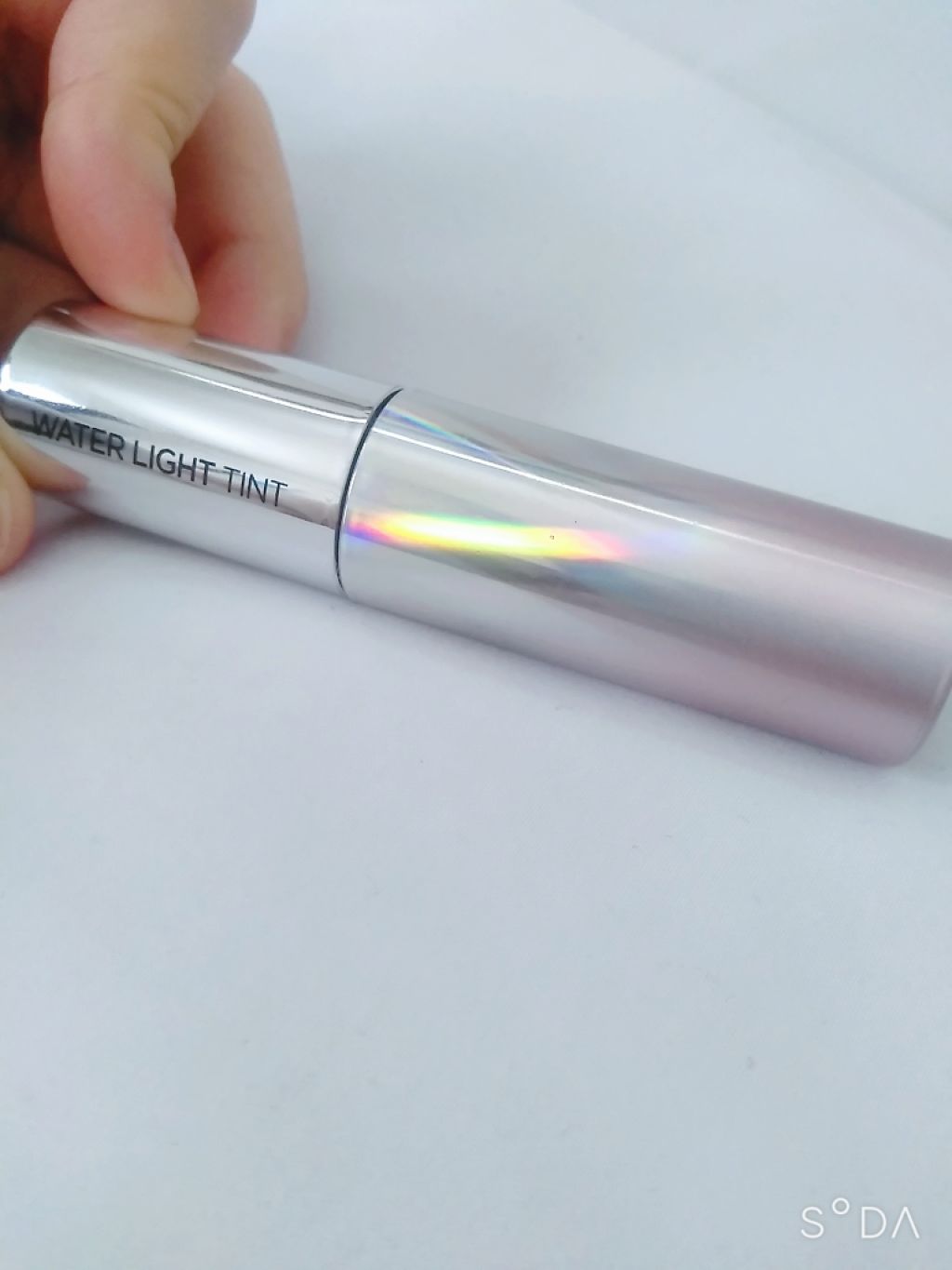 アピュー ウォーターライト ティント/A’pieu/リップティントを使ったクチコミ（1枚目）
